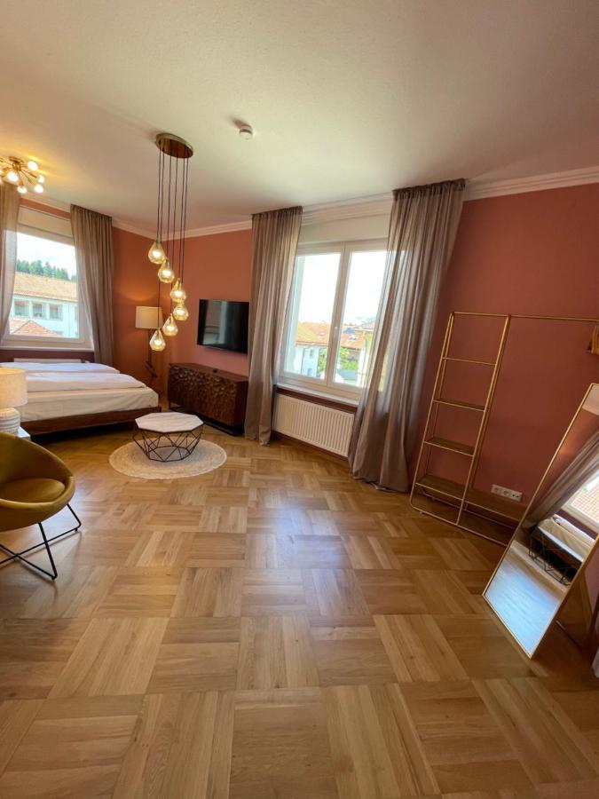 Stadtvilla Füssen Exterior foto