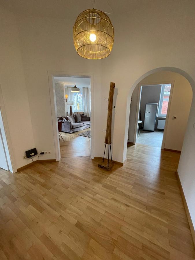 Stadtvilla Füssen Exterior foto